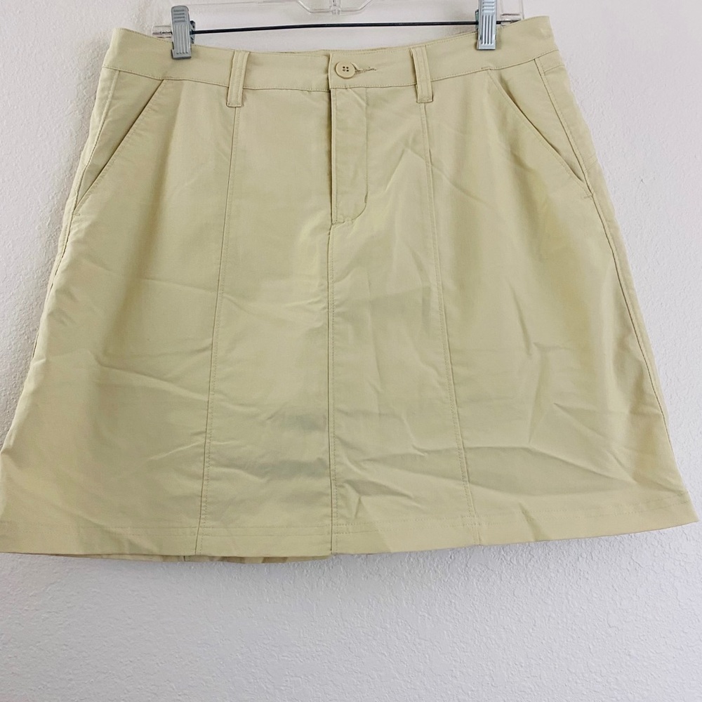Patagonia Khaki Skort